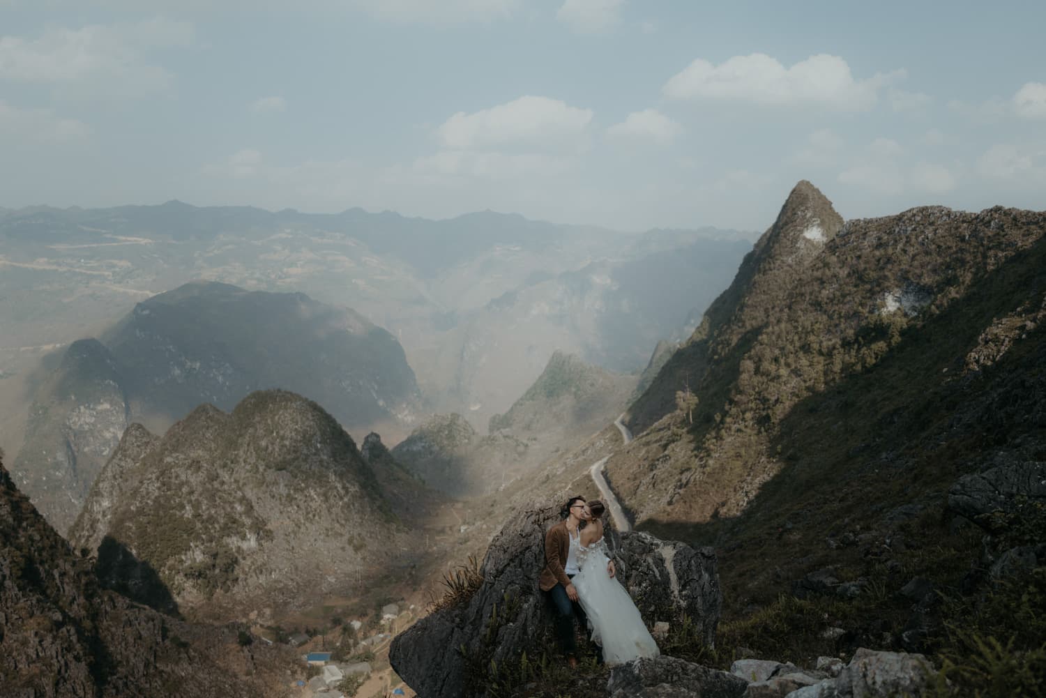 Elopements - Prewed