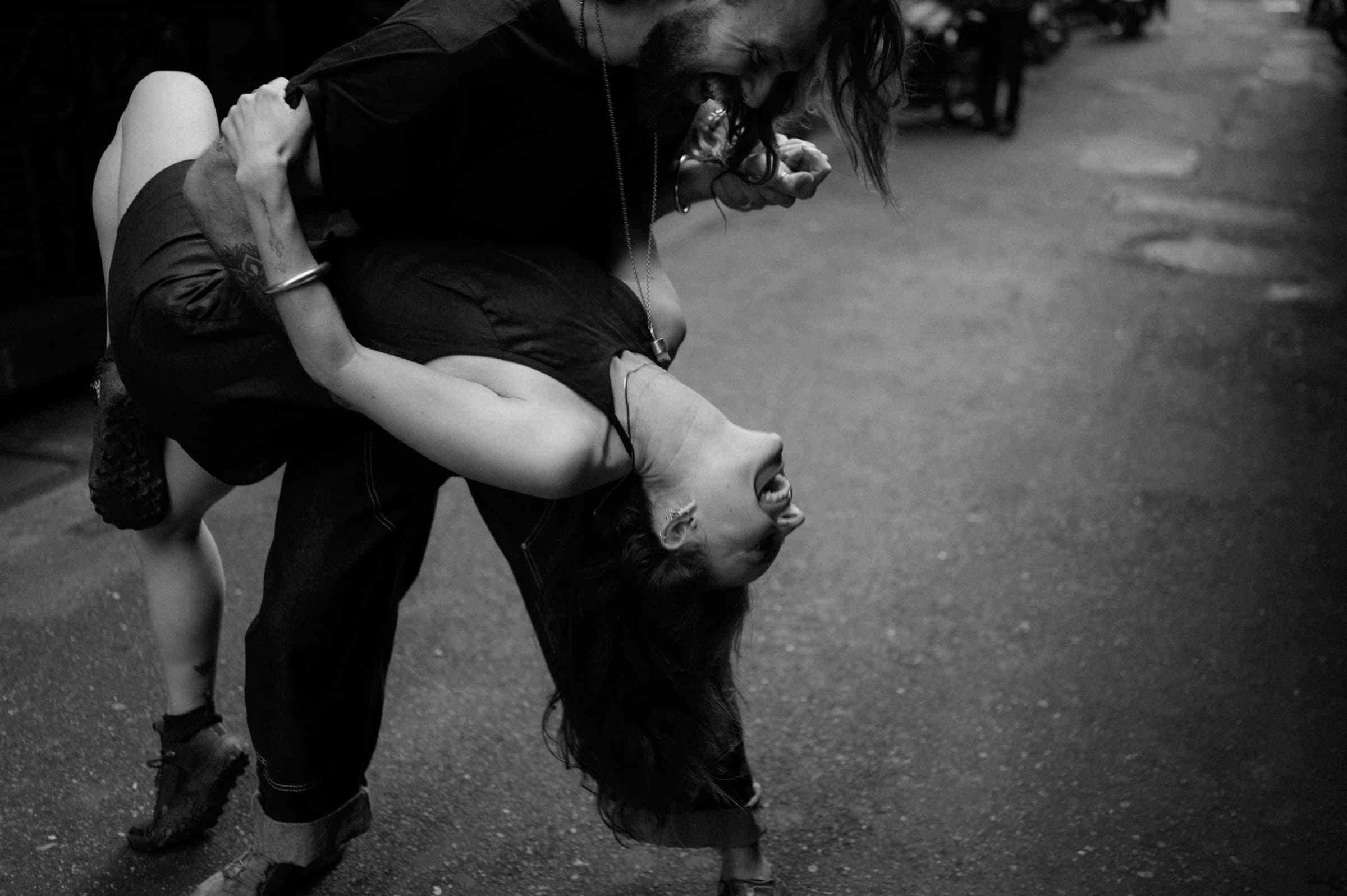 Silky & Ron | Love in Hanoi