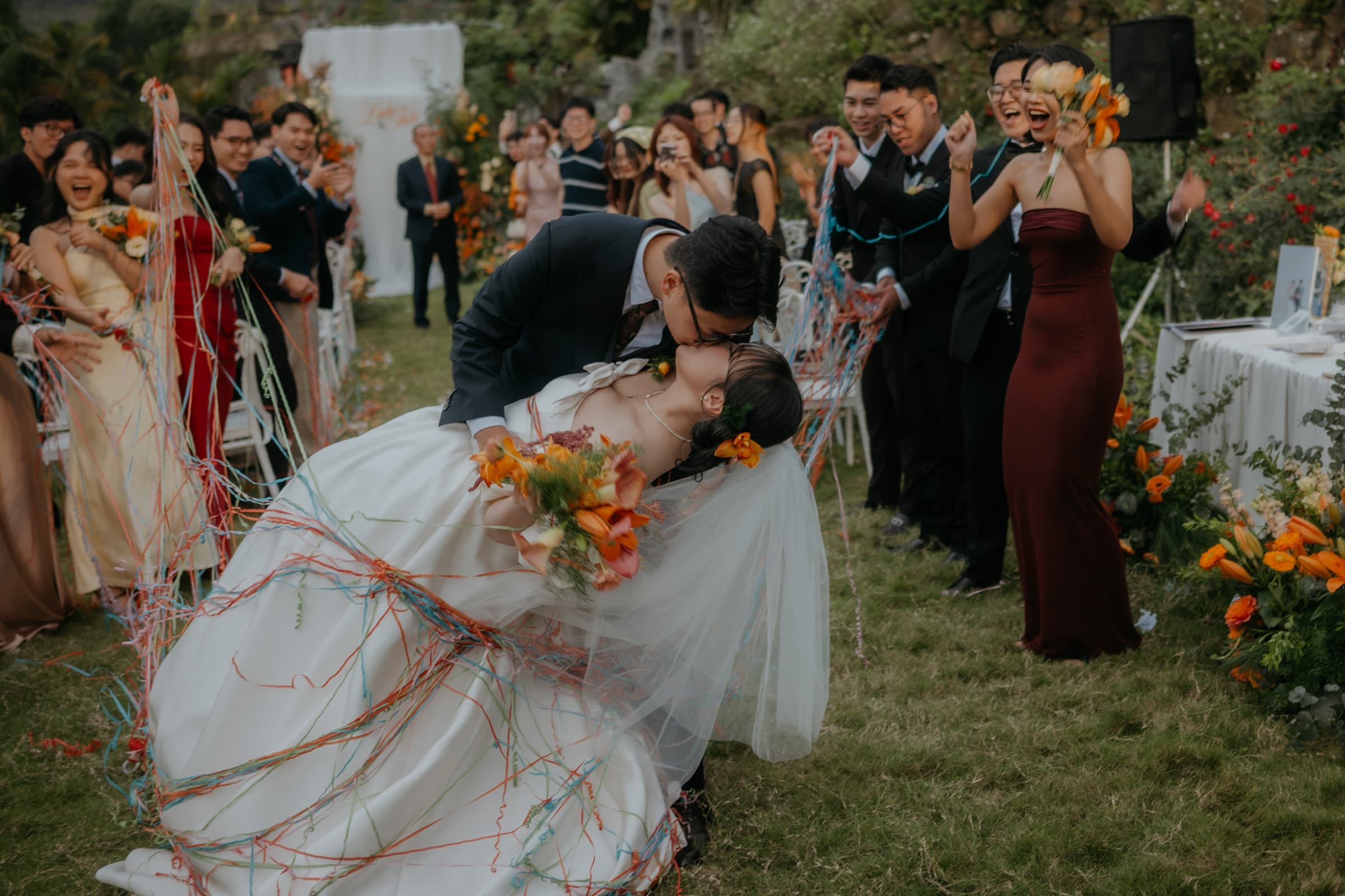 Intimate wedding | Thái & Linh